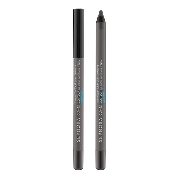 12HR Vinyl Contour Eye Pencil, Sephora Collection